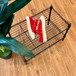 Le Fleur X Converse Chuck ‘70 Plus Low “Darryl - Salsa” Available