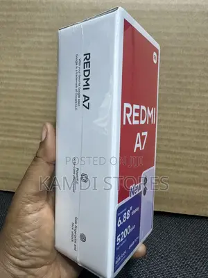 New Xiaomi Redmi A7 64 GB Red
