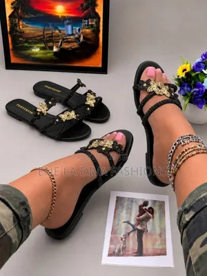 PEONY Elegant Sandals for Women