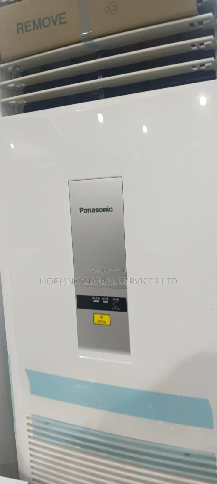 High Quality Panasonic Stand AC 3tons