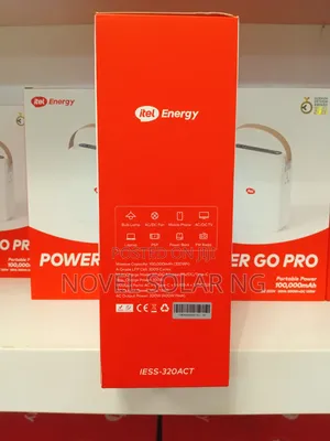 Itel Power Go Pro