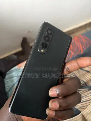 Samsung Galaxy Fold 512 GB Black