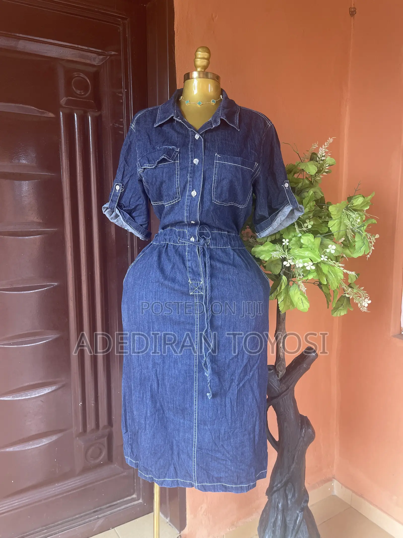 Denim Wear