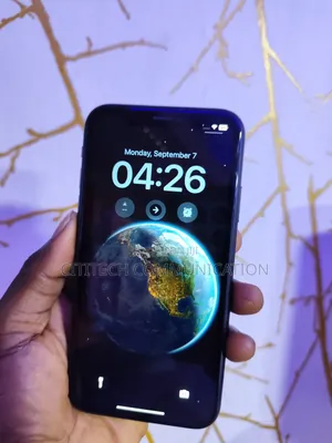 Apple iPhone XR 128 GB Black
