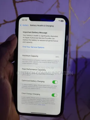 Apple iPhone XR 128 GB Black