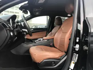 Mercedes-Benz GLE-Class AMG GLE 43 4MATIC 2017 Black