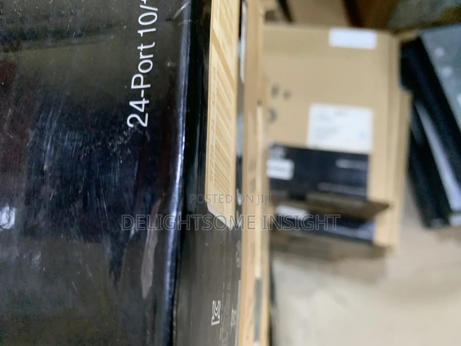 Cisco SF220-24 Smart Switch