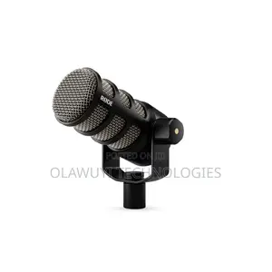 RØDE PodMic Professional Podcast Broadcast Microphone