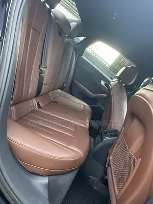 Audi A4 2019 Gray