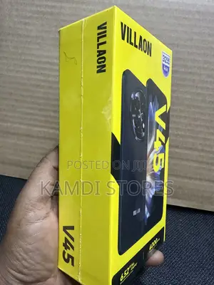 New Villaon V40s 32 GB Black
