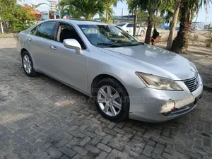 Lexus ES 350 2008 Silver