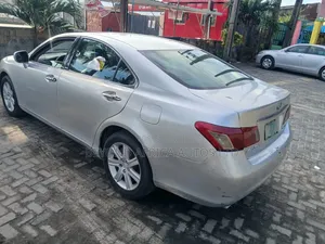 Lexus ES 350 2008 Silver