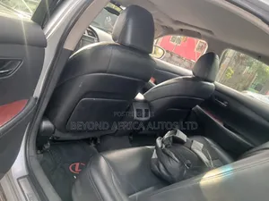 Lexus ES 350 2008 Silver