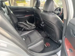 Lexus ES 350 2008 Silver