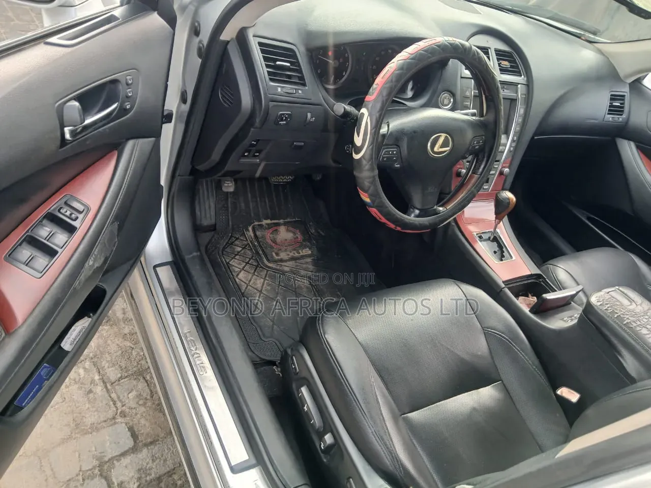 Lexus ES 350 2008 Silver