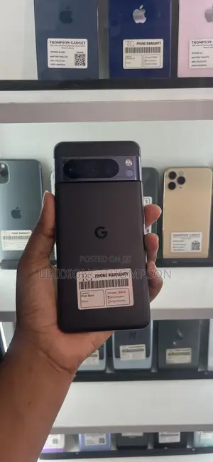Google Pixel 8 Pro 256 GB White