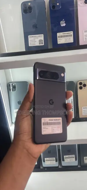 Google Pixel 8 Pro 256 GB White