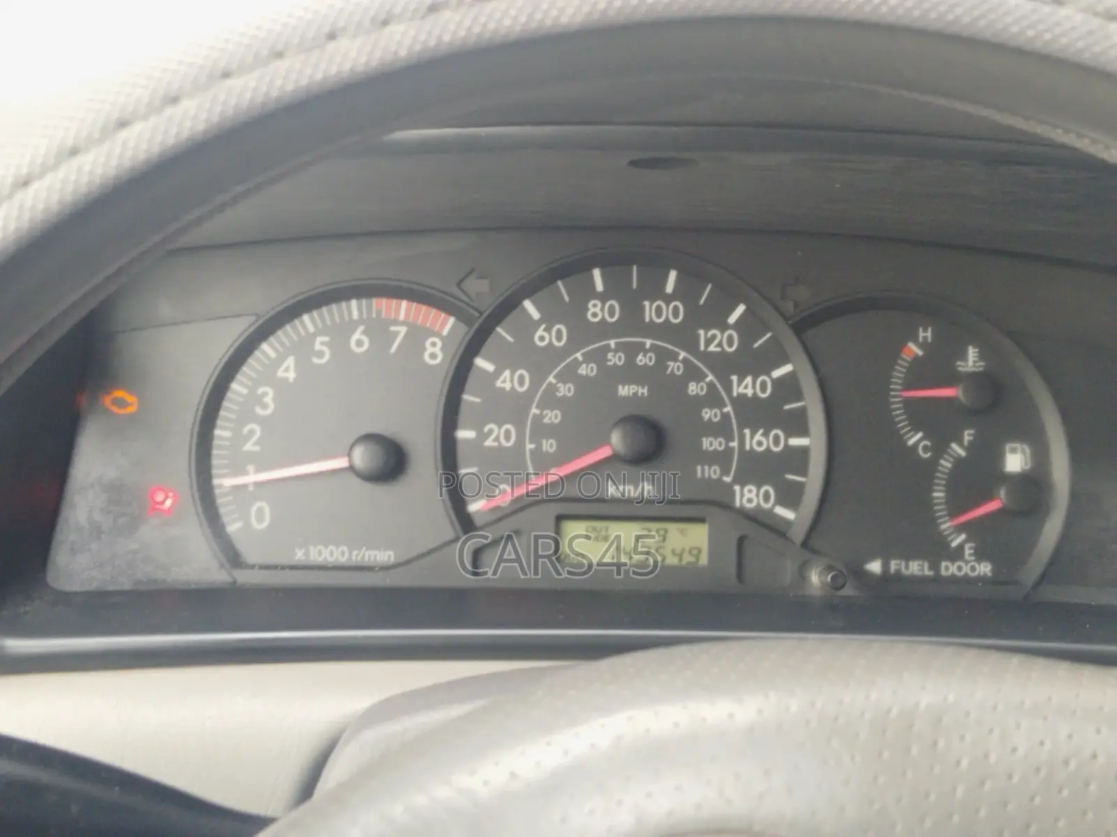 Toyota Corolla 2007 Silver