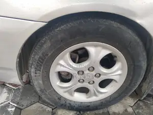 Toyota Corolla 2007 Silver