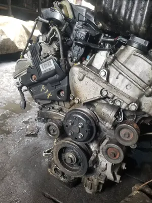Toyota Engine 2008 .Highlander, Sienna, Rx