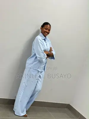 Linen Two Piece