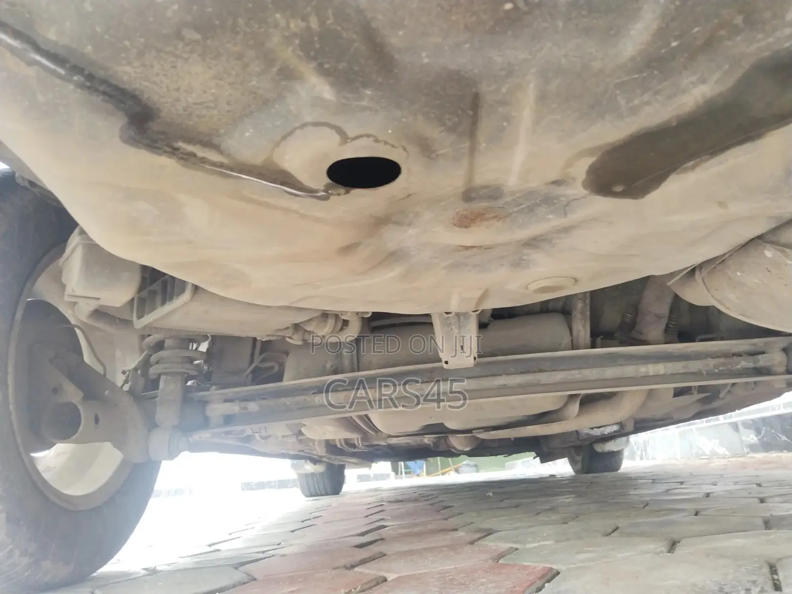 Toyota Corolla 2007 Silver