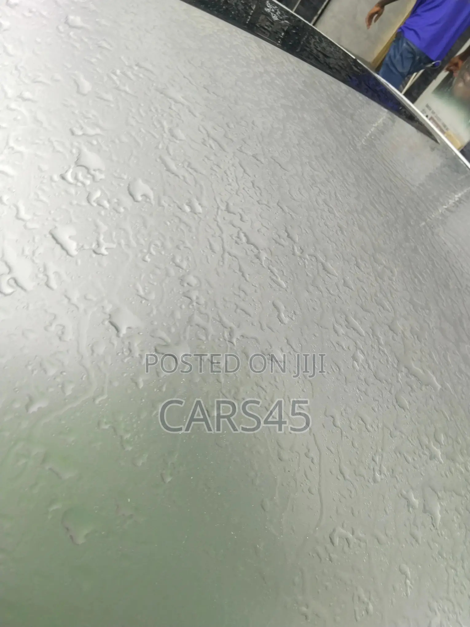 Toyota Corolla 2007 Silver