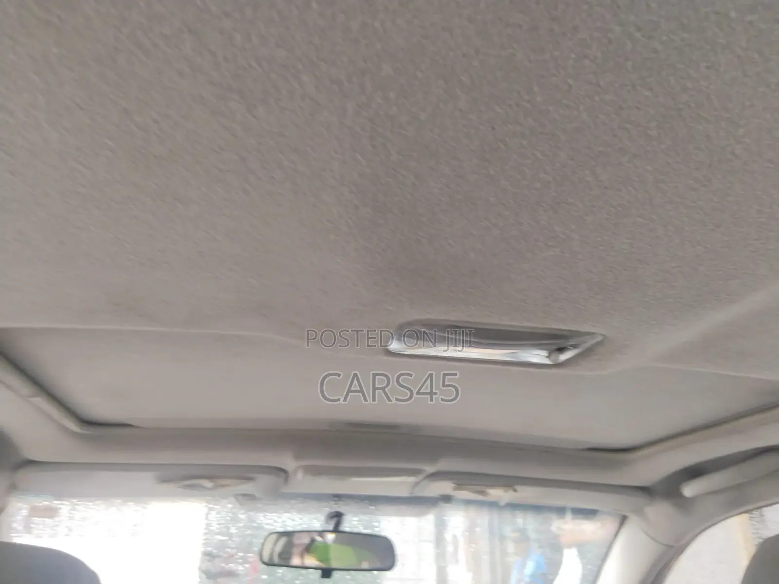Toyota Corolla 2007 Silver