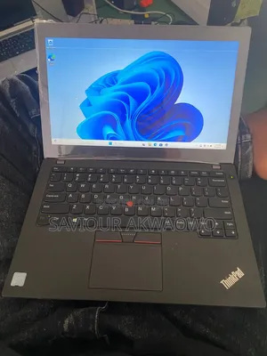 Laptop Lenovo ThinkPad X270 8GB Intel Core i5 SSD 128GB