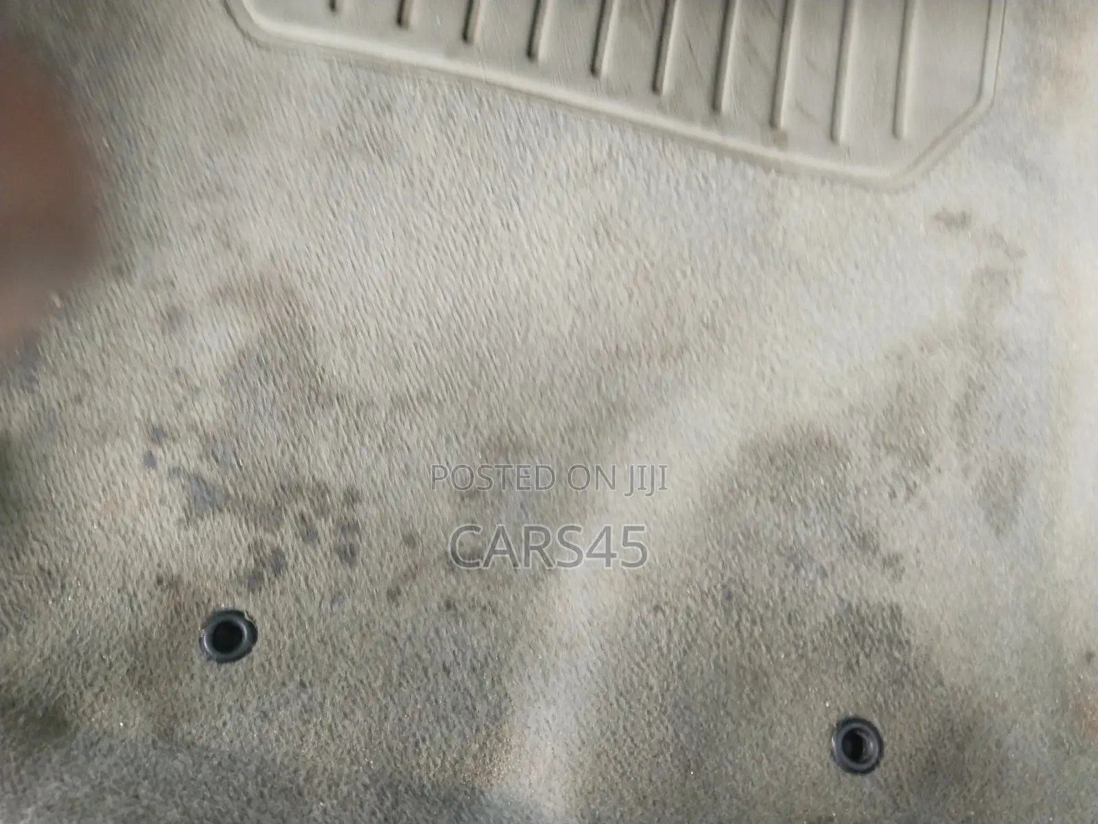 Toyota Corolla 2007 Silver