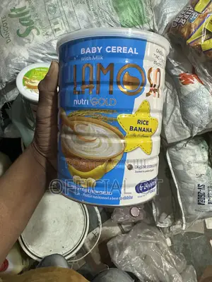 Lamosa Baby Food