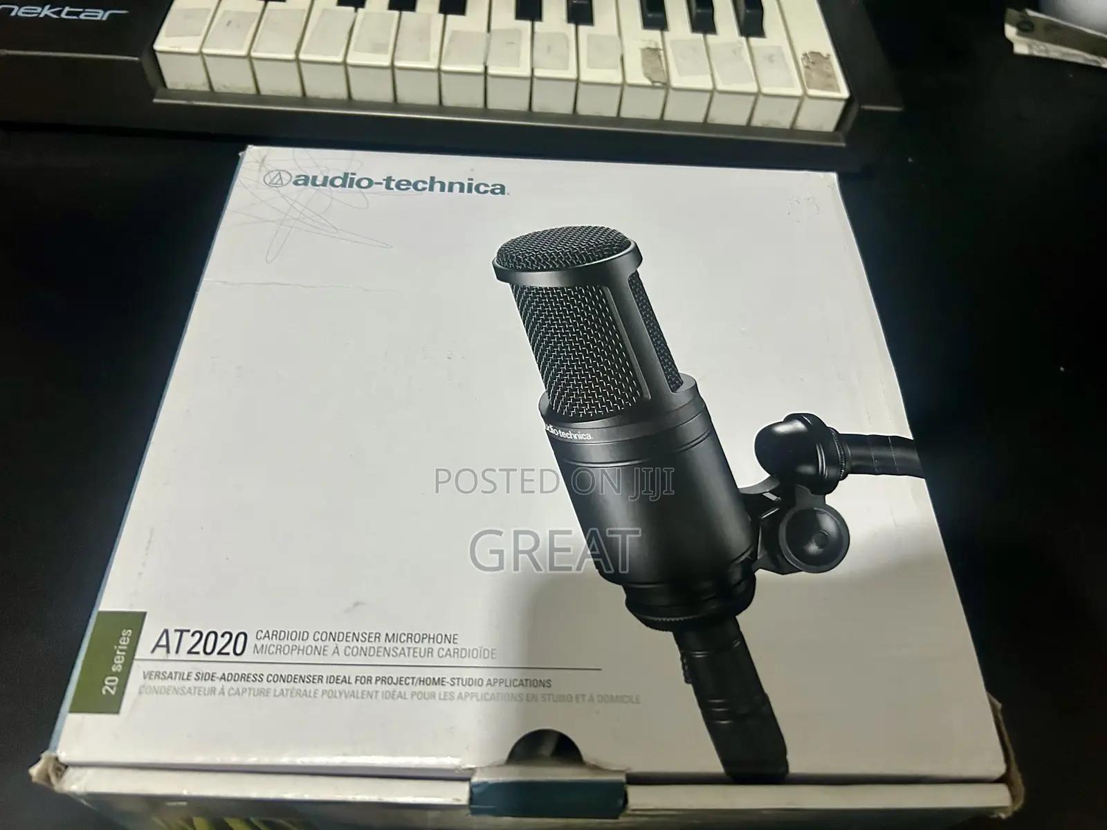 Full Bundle — Home Studio Setup Home Studio Starter Pack