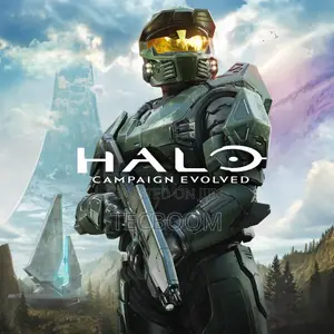 Halo: Campaign Evolved Disc and Digital Edition