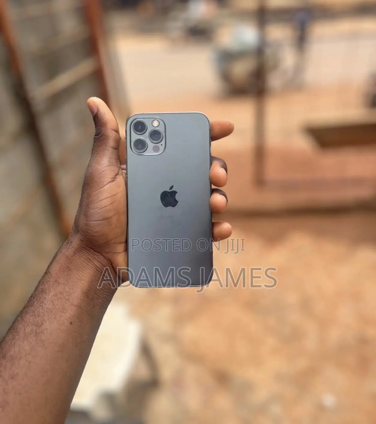 Apple iPhone 12 Pro 256 GB Gray