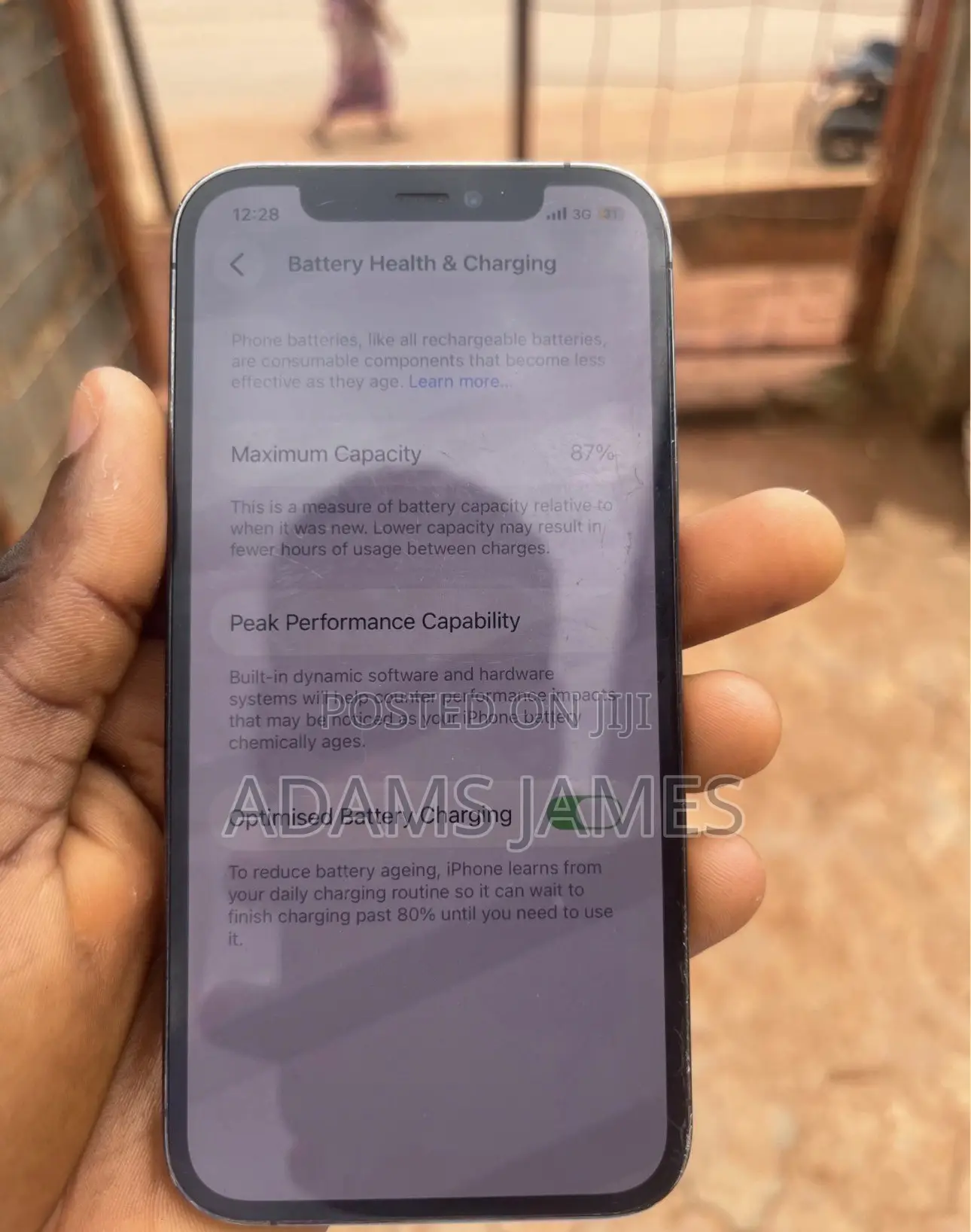 Apple iPhone 12 Pro 256 GB Gray