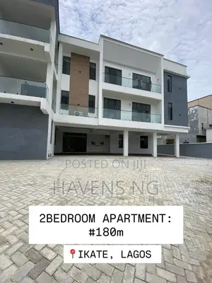 3bdrm Apartment in Ikate for sale