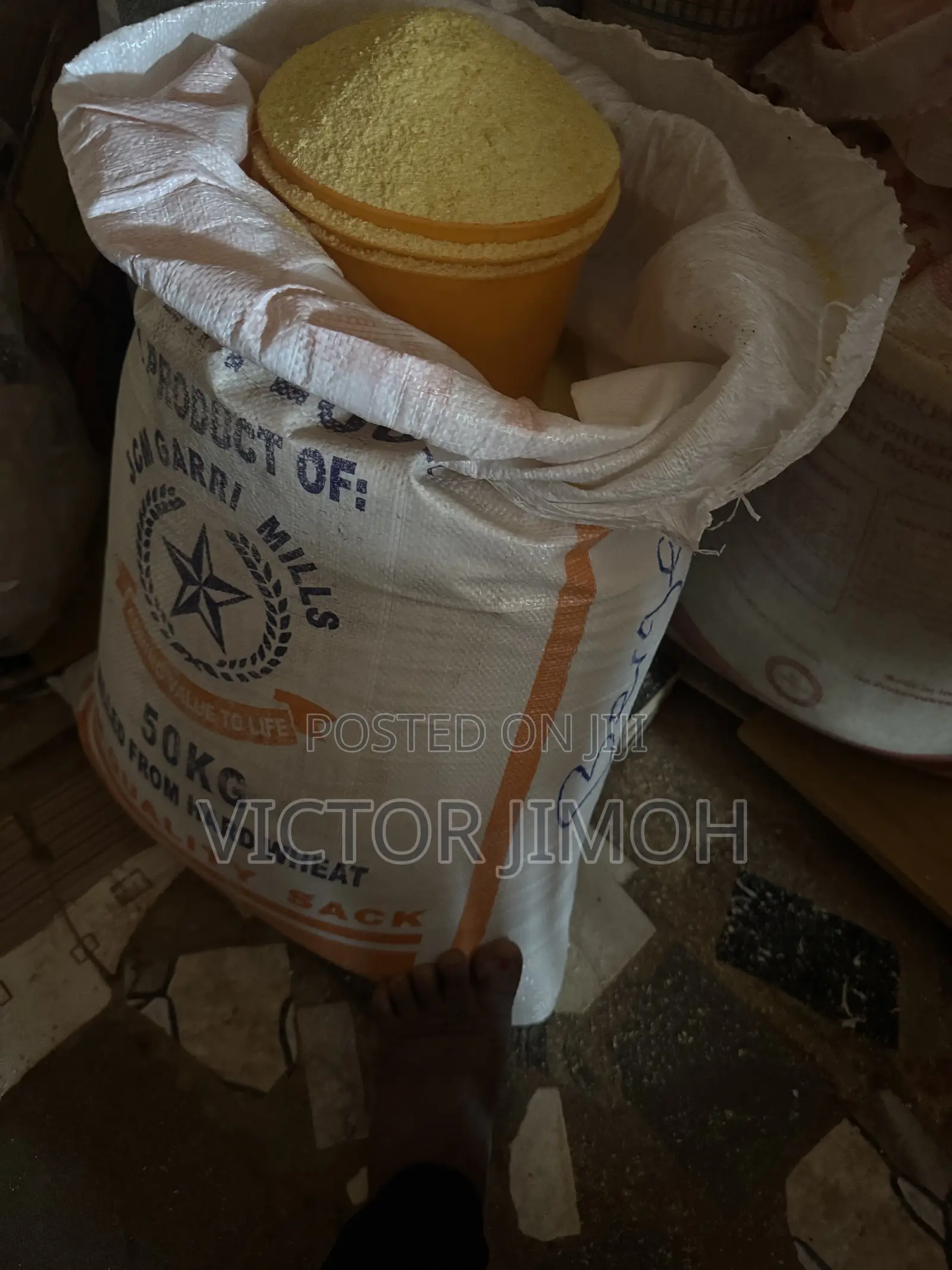 Fried Cassava