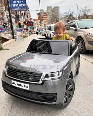 Children Car Range Rover