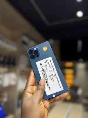 Apple iPhone 12 Pro Max 128 GB Blue