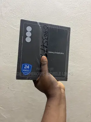 New Samsung Galaxy Z Fold8 Ultra 512 GB Purple