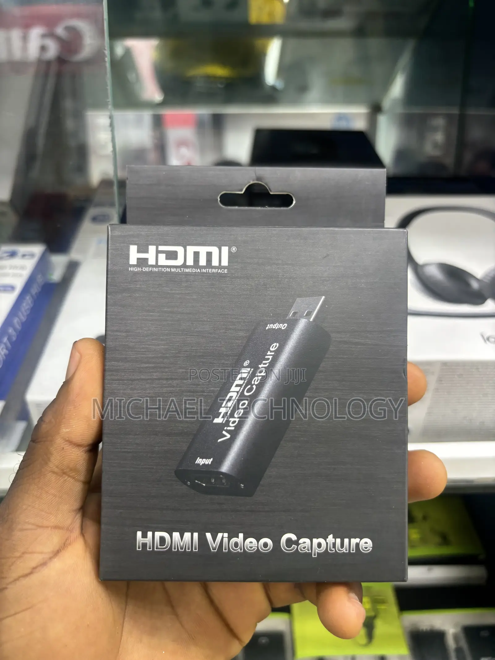 Capture Card