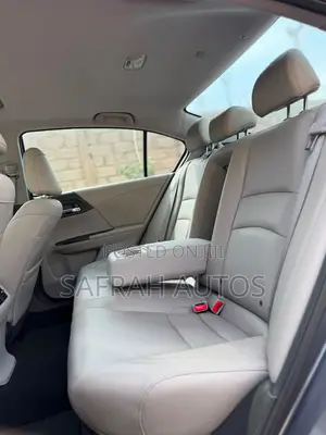 Honda Accord 2015 Purple