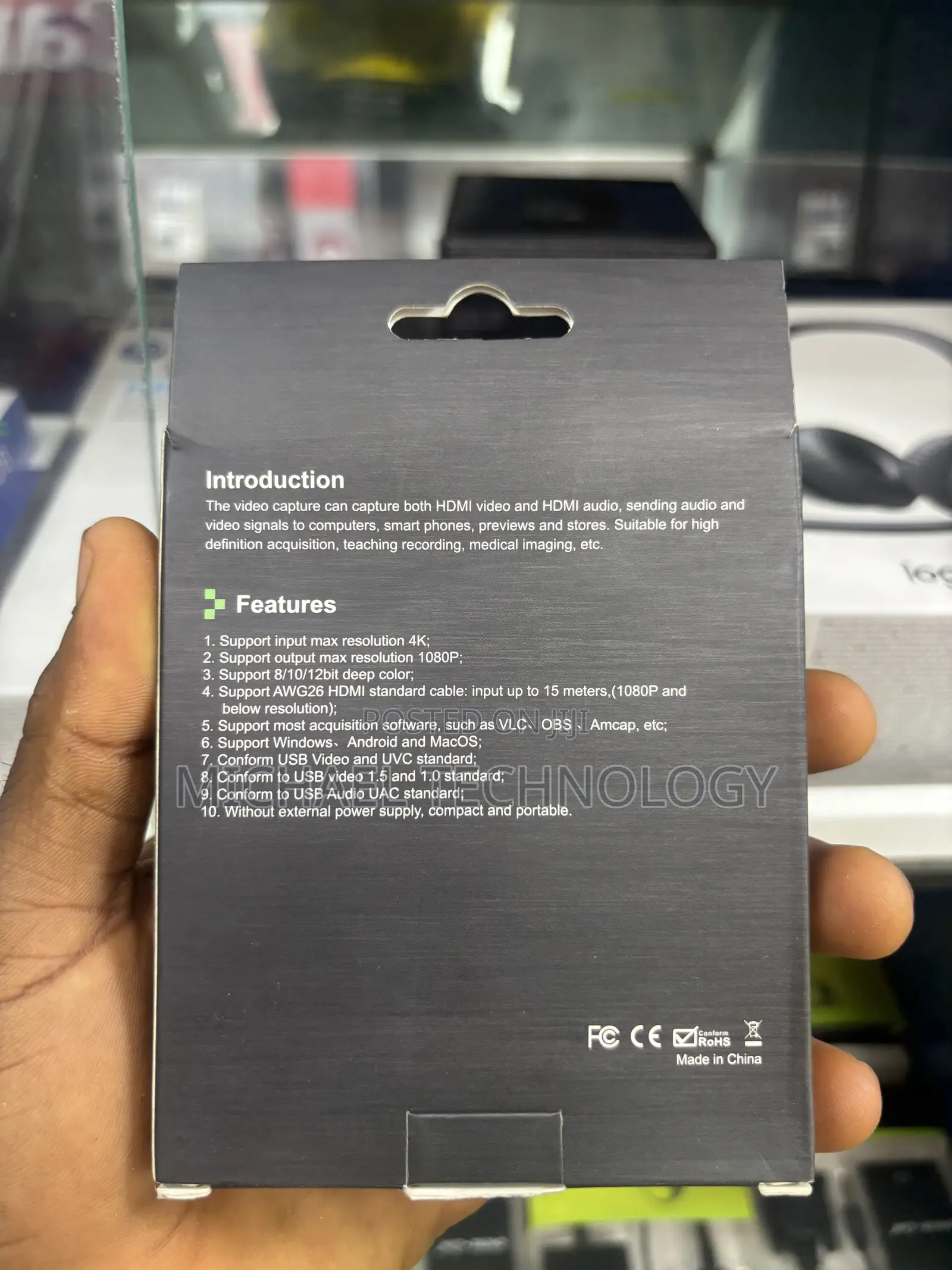 Capture Card