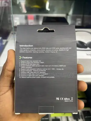 Capture Card