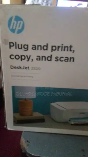 HP Deskjet 2320