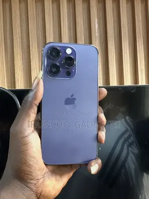 Apple iPhone 14 Pro 128 GB Purple