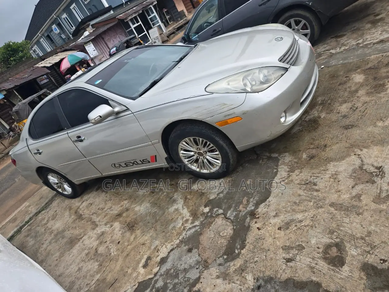 Lexus ES 330 2006 Silver