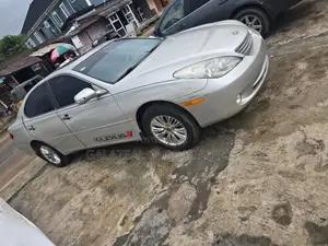 Lexus ES 330 2006 Silver