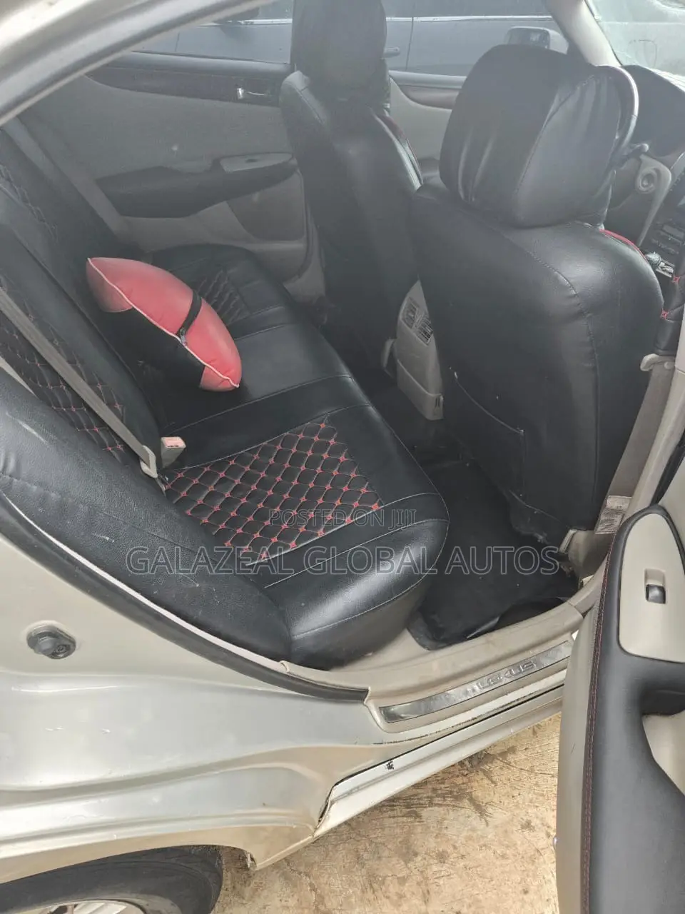 Lexus ES 330 2006 Silver