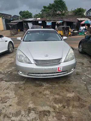 Lexus ES 330 2006 Silver